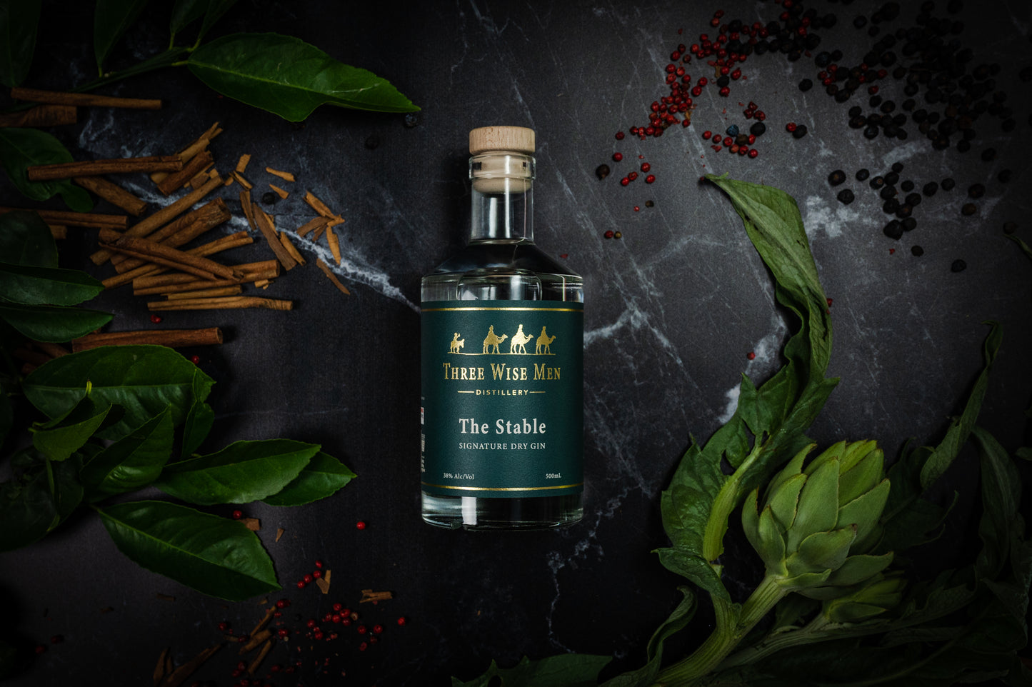 The Stable - Our Signature Dry Gin