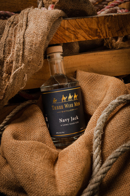 Navy Jack - Long Soak Gin