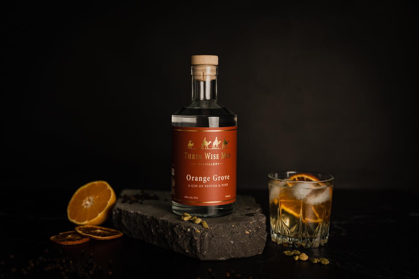 Orange Grove Gin