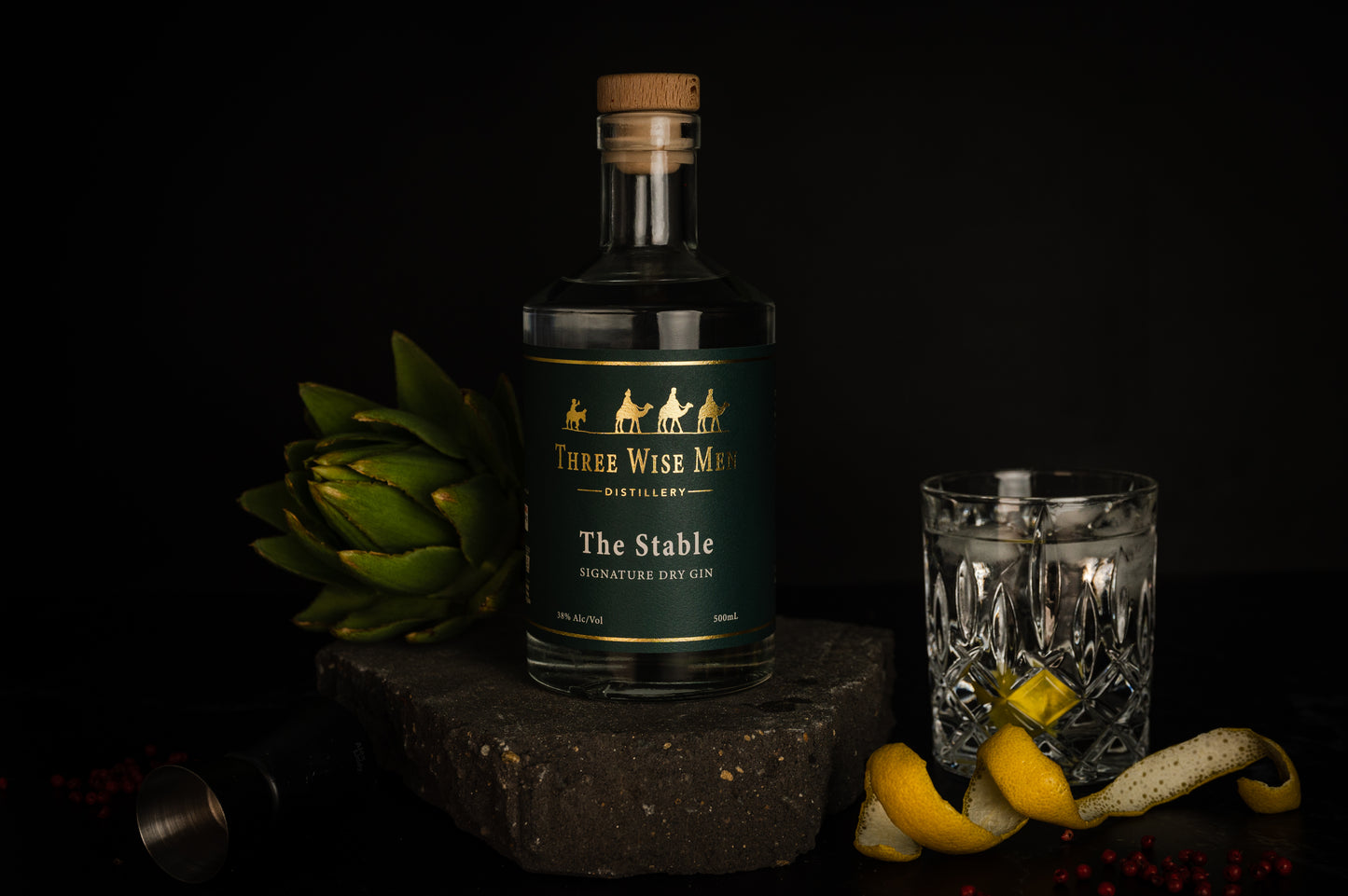 The Stable - Our Signature Dry Gin