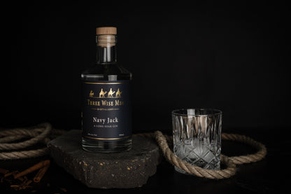 Navy Jack - Long Soak Gin