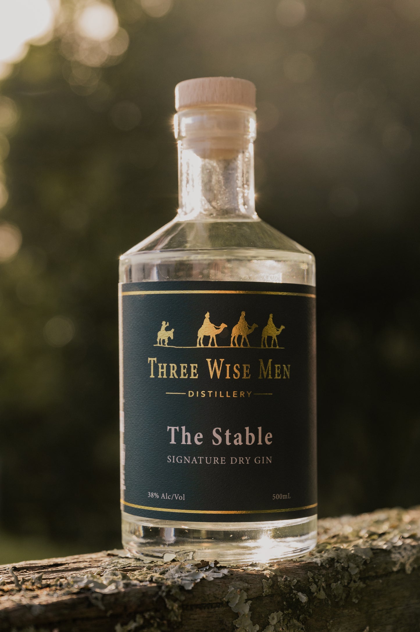 The Stable - Our Signature Dry Gin