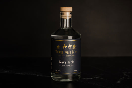 Navy Jack - Long Soak Gin