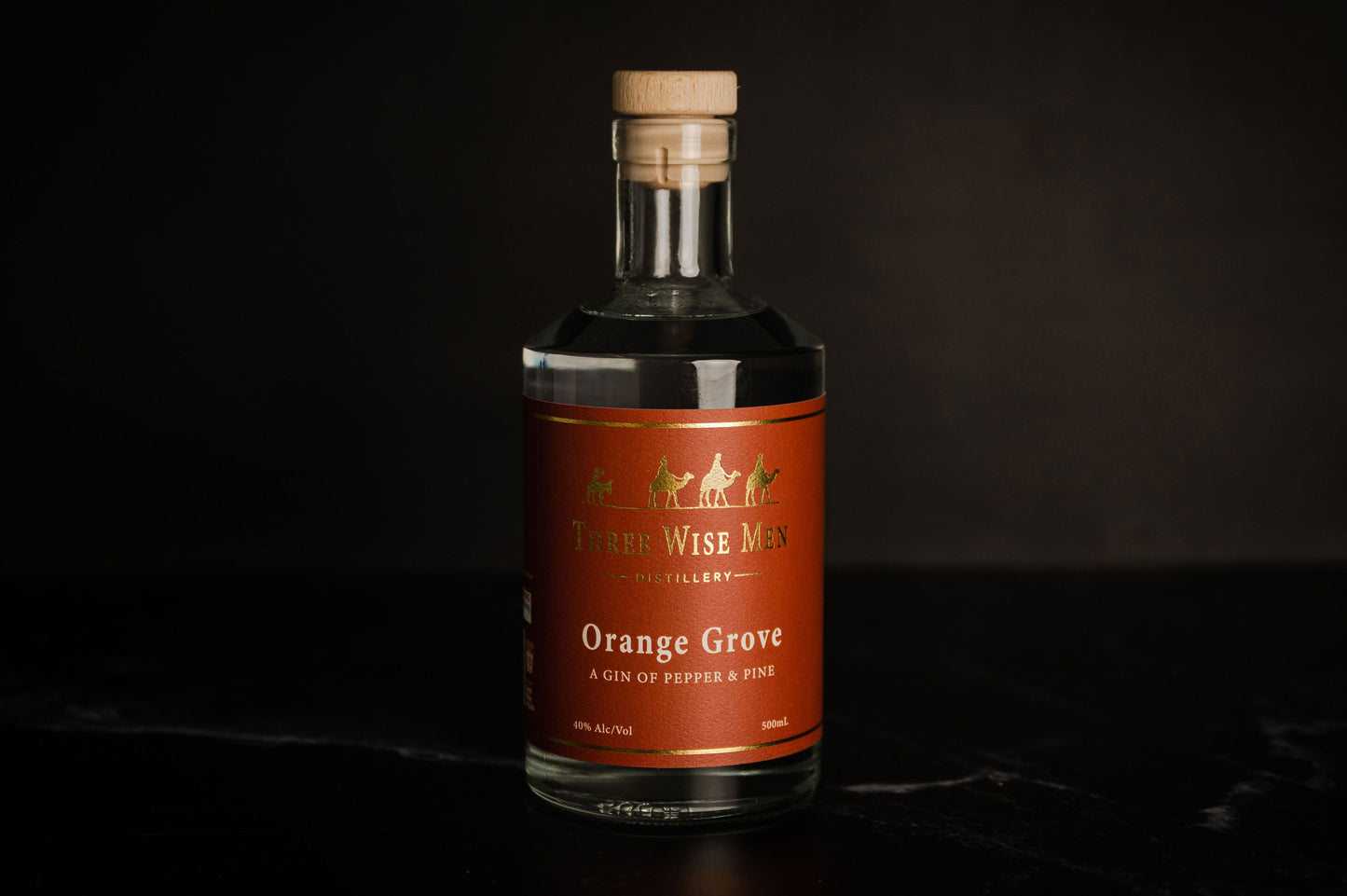 Orange Grove Gin