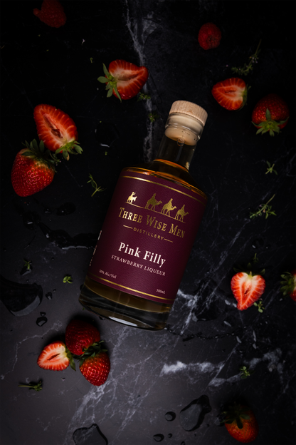 Pink Filly Strawberry Liqueur