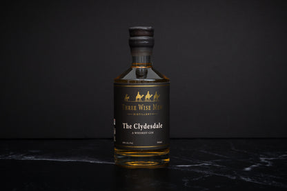 The Clydesdale Whiskey Gin